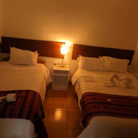 Casa Hospedaje Sunya