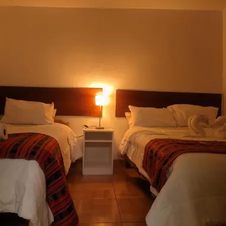 Casa Hospedaje Sunya