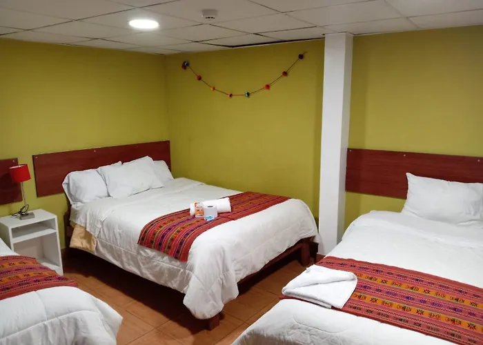 Casa Sunya Guest house Cusco