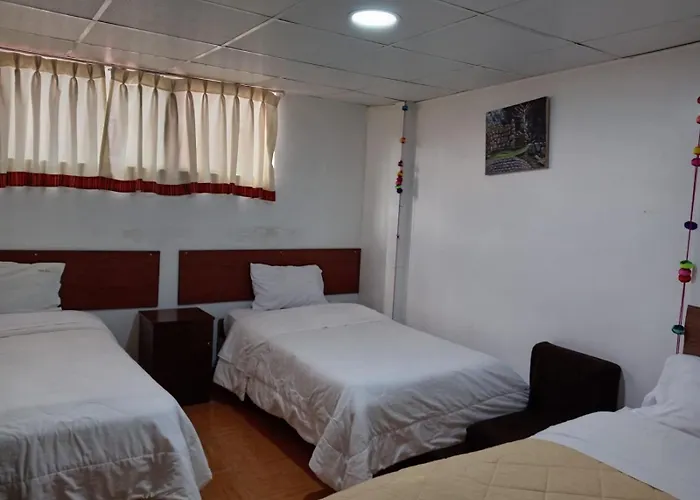 Casa Sunya Guest house