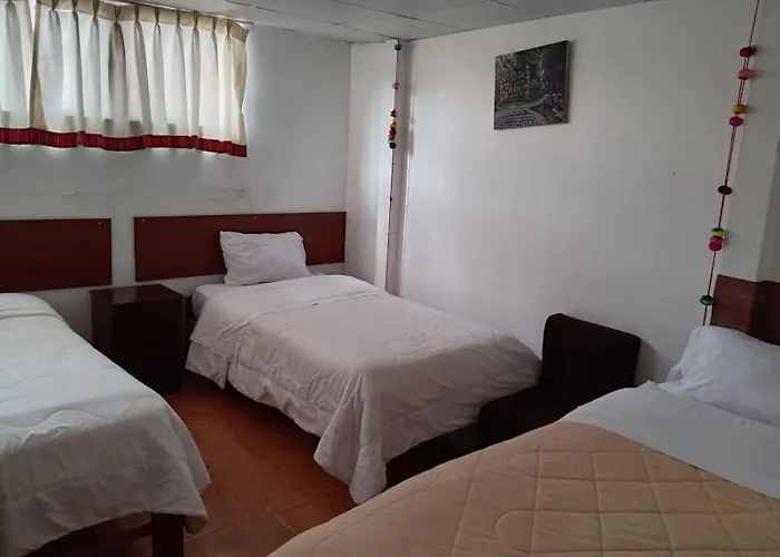 Casa Sunya Guest house