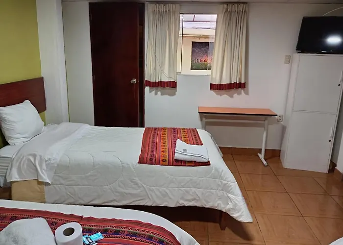 Casa Sunya * Cusco