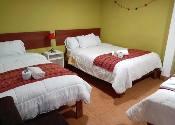 Casa Sunya Guest house *