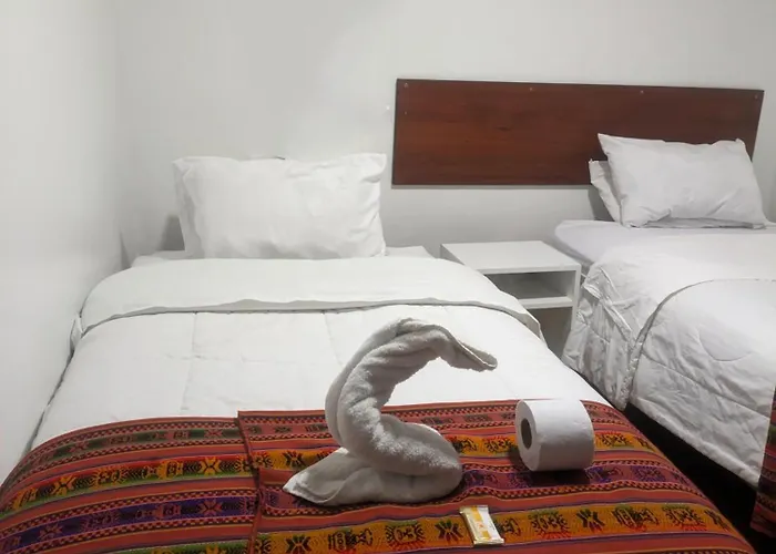 Casa Sunya Guest house *