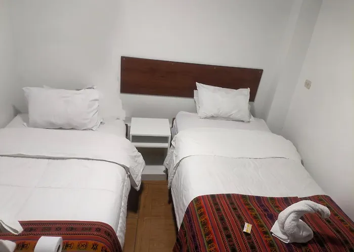 Guest house Casa Sunya Cusco
