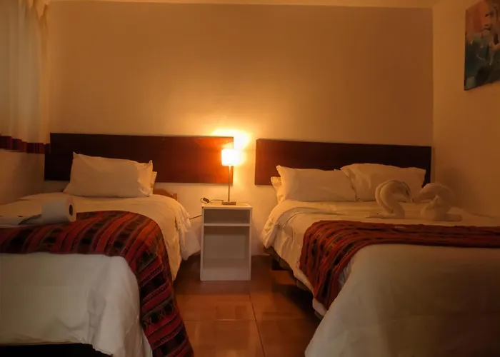 Casa Sunya Guest house