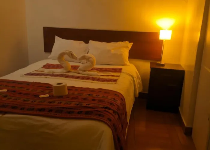 Casa Sunya Cusco